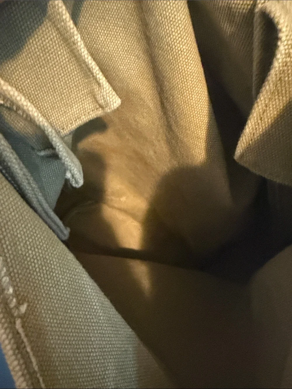 Moosejaw canvas messenger